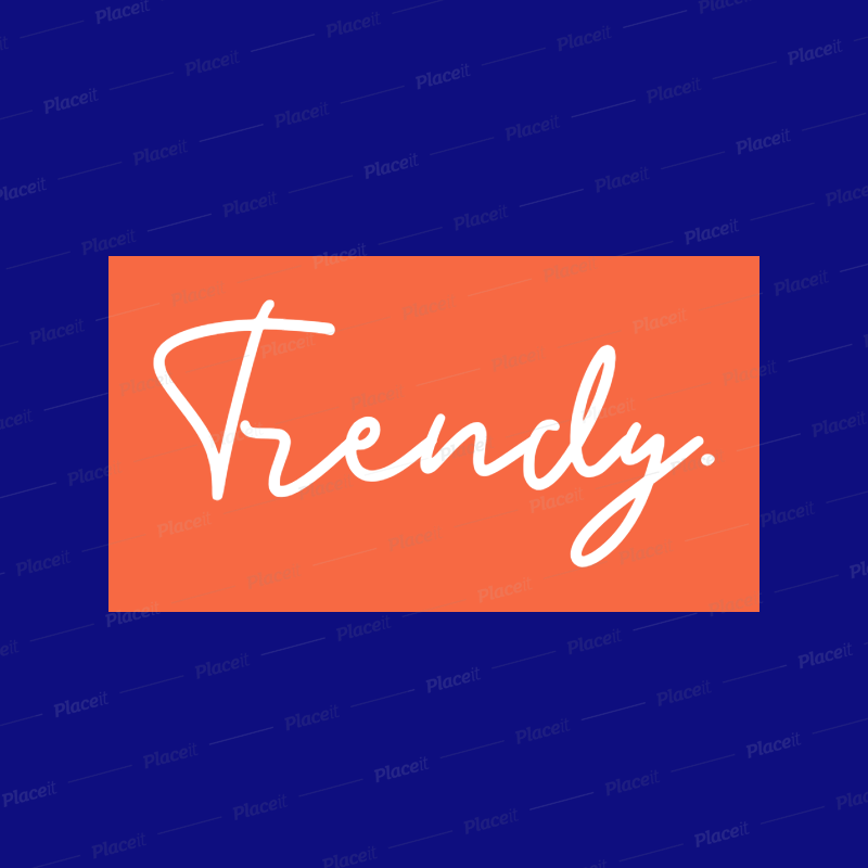 trendy clothing brand