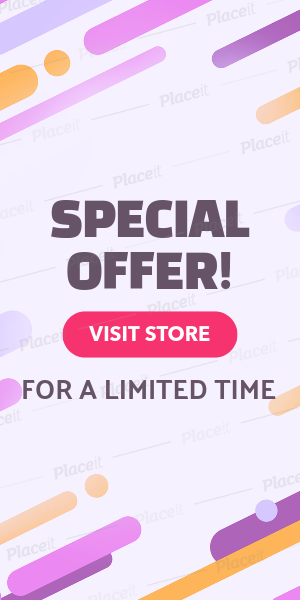 Placeit Online Banner Maker To Design Online Shop Banners