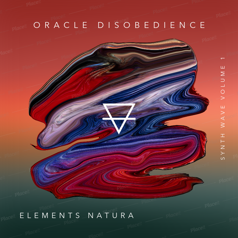 placeit experimental music album cover maker music album template