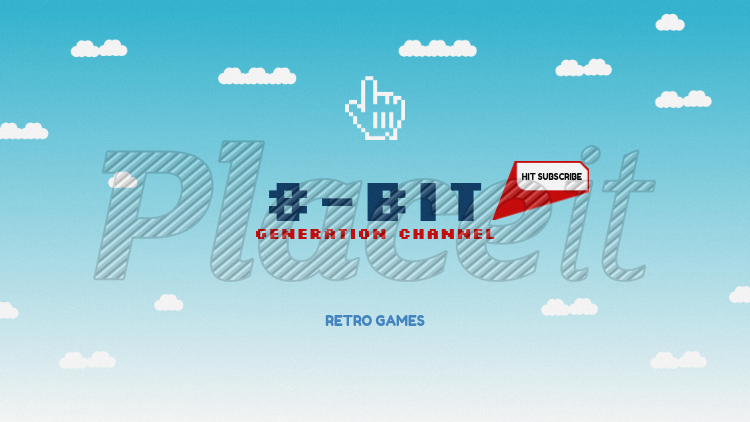 Placeit Youtube Channel Art Template For Gaming Channels