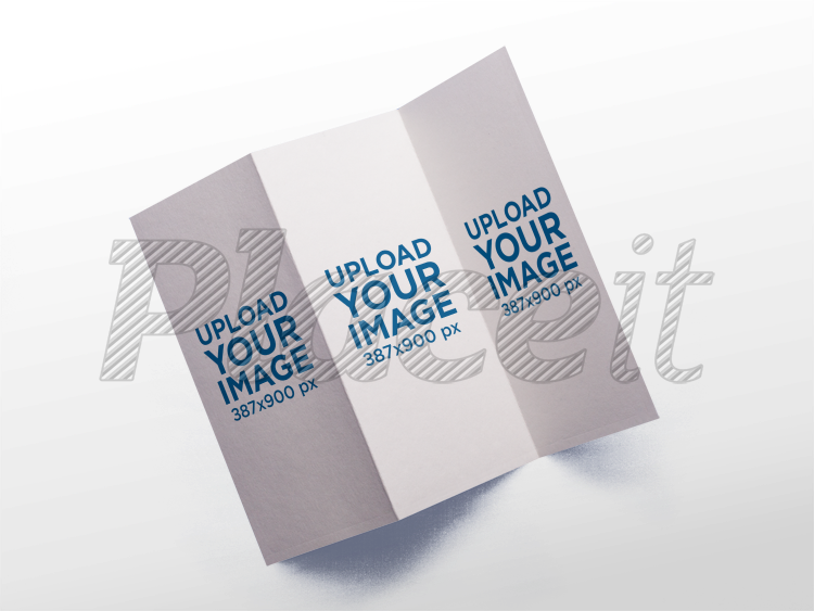 placeit mockup of a